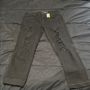 American Eagle Outfitters Black Jeans